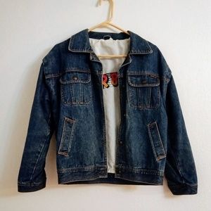 Vintage London Fog Denim Jacket
